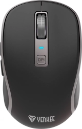 Souris sans fil NOBLE Dual 2,4G + Bluetooth avec commutateurs silencieux