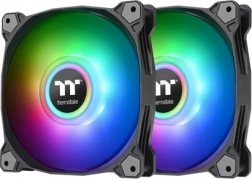 Ventilateur Thermaltake Pure Duo 14 ARGB Sync pack de 2