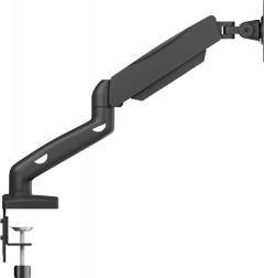 Support de moniteur ib-ms203-t pour moniteurs jusqu’à 32" (2–9 kg)