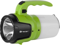 Lampe torche Tracer avec veilleuse et batterie 1200 mAh