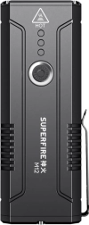 Lampe de poche Superfire M12