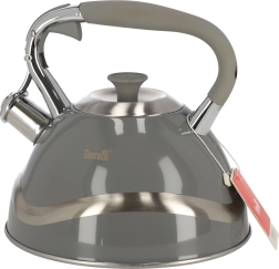 BERRETTI GIOVANNA 3 l bouilloire grise