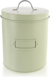 Boîte métallique alimentaire GREENISH 3,3 l, verte