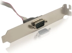 Coque COM 9PIN (DB9M) pour châssis