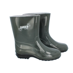 Bottes de pluie pour femme olive – taille 39