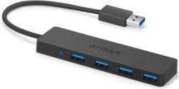 Hub USB 3.0 4 ports Ultra Slim Anker