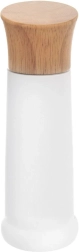 Moulin en bambou pour sel et poivre WHITELINE 15 cm