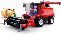 Sluban Town Farma Chargeuse à chenilles