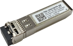 Transceiver optique 10GbE SFP+ SR 850 nm (version industrielle) QNAP