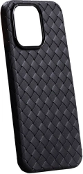 Coque de protection Joyroom pour iPhone 15 Pro Max – noire