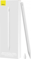 Baseus Smooth Writing 2 stylet actif pour iPad (blanc)
