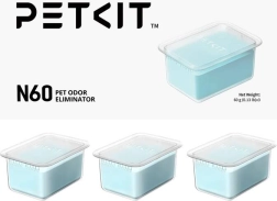 Éliminateur d’odeurs pour litière PETKIT PUROBOT ULTRA et MAX PRO (3 pcs)