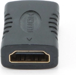Adaptateur HDMI femelle–femelle avec connecteurs plaqués or