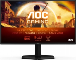 Moniteur 25G42E 24,5 pouces 180Hz Fast IPS HDMI DP
