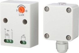 Capteur crépusculaire extérieur 2300 W MCE35