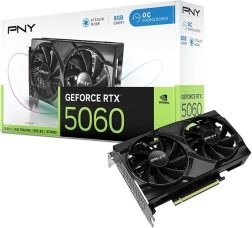 Carte graphique PNY GeForce RTX 5060