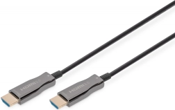 Câble HDMI 2.0 hybride Premium HighSpeed 4K/60 Hz AOC avec Ethernet – 15 m