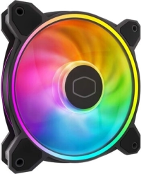 Ventilateur MasterFan MF120 Halo 2 ARGB PWM