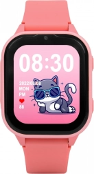 montre connectée pour enfants Garett Sun Ultra 4G rose