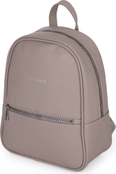 Sac à dos pour femme DIXY couleur moka