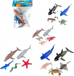 Animaux marins 5 pcs