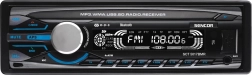 Autoradio SCT avec Bluetooth et microphone