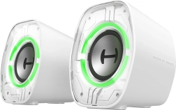 Enceintes EDIFIER HECATE G1000 II blanches