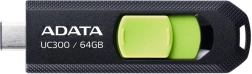 Clé USB ADATA UC300 64 Go USB 3.2 Type‑C