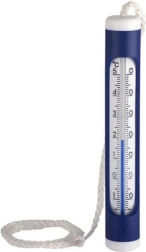 Thermomètre de piscine flottant 16 cm