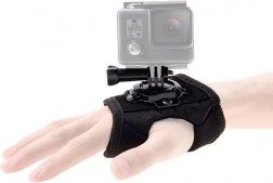 Gant Puluz avec support pour caméra d’action GoPro et DJI Osmo Action