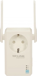 WiFi Extender TP-Link 300Mbps avec prise traversante