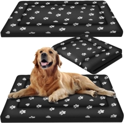 Couchage pour chien XXL imperméable