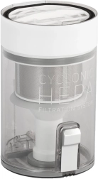 Bac à poussière de rechange Sencor pour aspirateur SVC 7522WH
