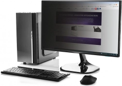 Filtre de confidentialité Qoltec pour moniteur 27" 16:9
