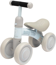 Draisienne pour enfants Baby Mix Baby Bike Fruit bleue