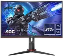 Moniteur incurvé 31,5'' VA 240Hz