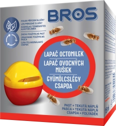 Bros piège à mouches des fruits