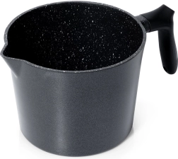 Casserole à lait en granit GRANDE 2,2 l