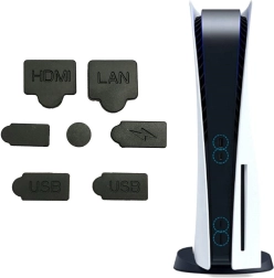 Kit de connecteurs Psp30 pour PS5, 7 pièces