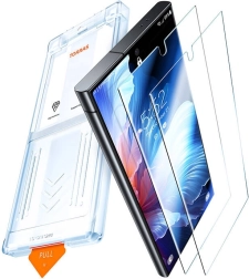 Verre trempé pour Samsung S24 Torras Install Master