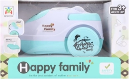 Aspirateur pour enfants à piles avec lumière et son