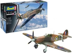 Modèle réduit en plastique Hawker Hurricane MK IIB 1/32
