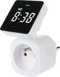 GB610 E Minuterie numérique GreenBlue IP20 16A