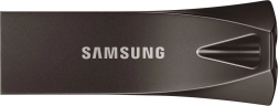 Clé USB Samsung BAR Plus 512 Go gris