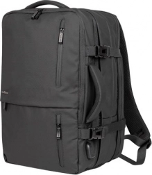 Sac à dos pour ordinateur portable Natec Camel Pro 17,3" noir
