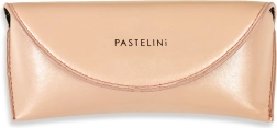 Étui à lunettes Pastelini abricot
