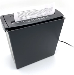Destructeur de documents, de films et de cartes de paiement SHREDDER V3.0