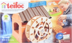 Moulin à eau – kit de construction en véritables briquettes de terre cuite