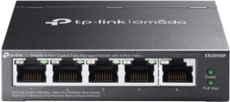 Commutateur Omada 5-Port Gigabit Easy 4-Port PoE+