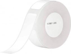 Étiquettes thermiques 14 × 60 mm, blanches (110 pcs)